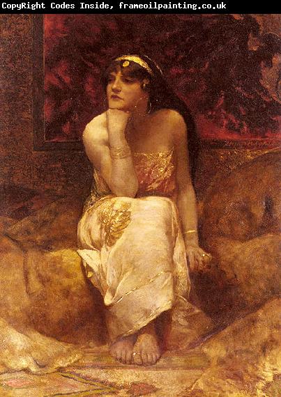 Benjamin Constant Queen Herodiade